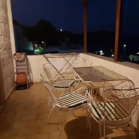 House With Amazing View At The Center Of Skala Holiday home *