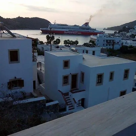 Holiday home House With Amazing View At The Center Of Skala *