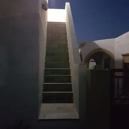 House With Amazing View At The Center Of Skala * Patmos Town