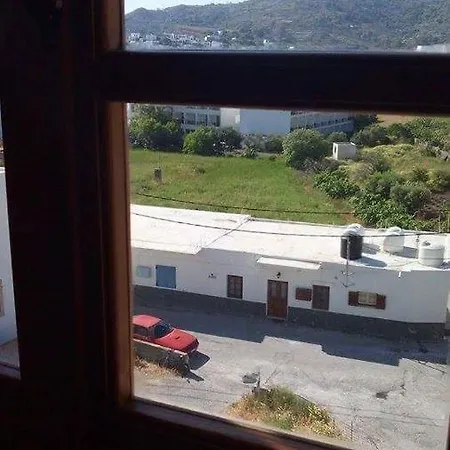 House With Amazing View At The Center Of Skala Holiday home