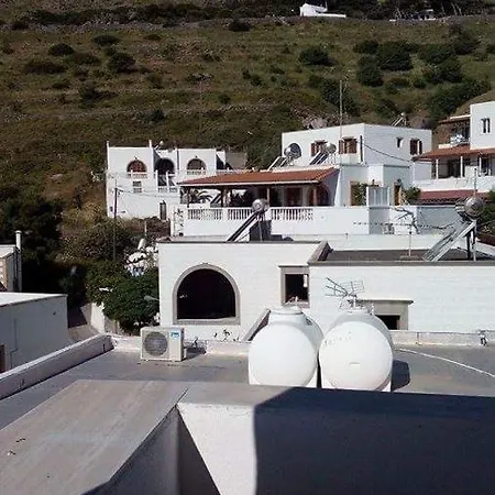 House With Amazing View At The Center Of Skala *