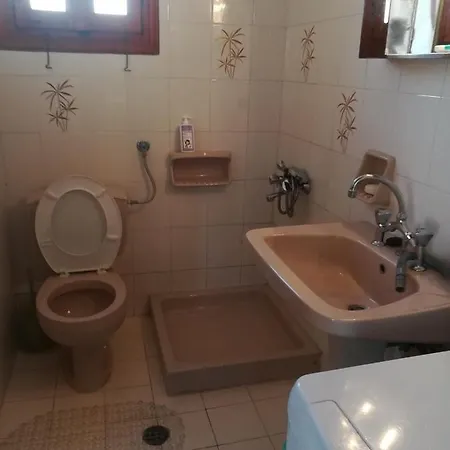 Holiday home House With Amazing View At The Center Of Skala Patmos Town