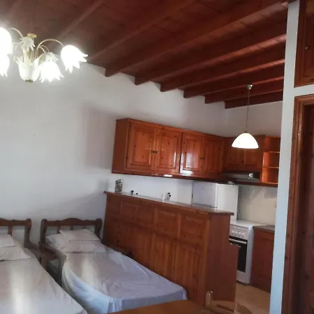 House With Amazing View At The Center Of Skala Holiday home