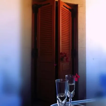 House With Amazing View At The Center Of Skala