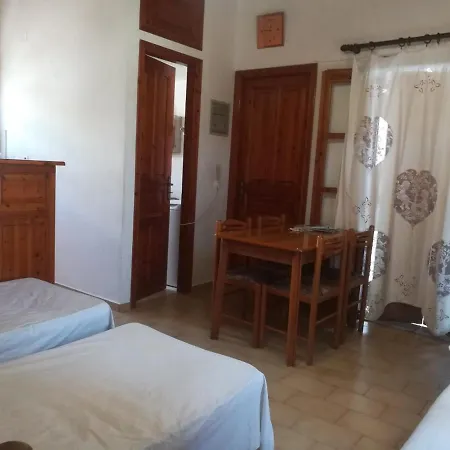 House With Amazing View At The Center Of Skala * Pátmos